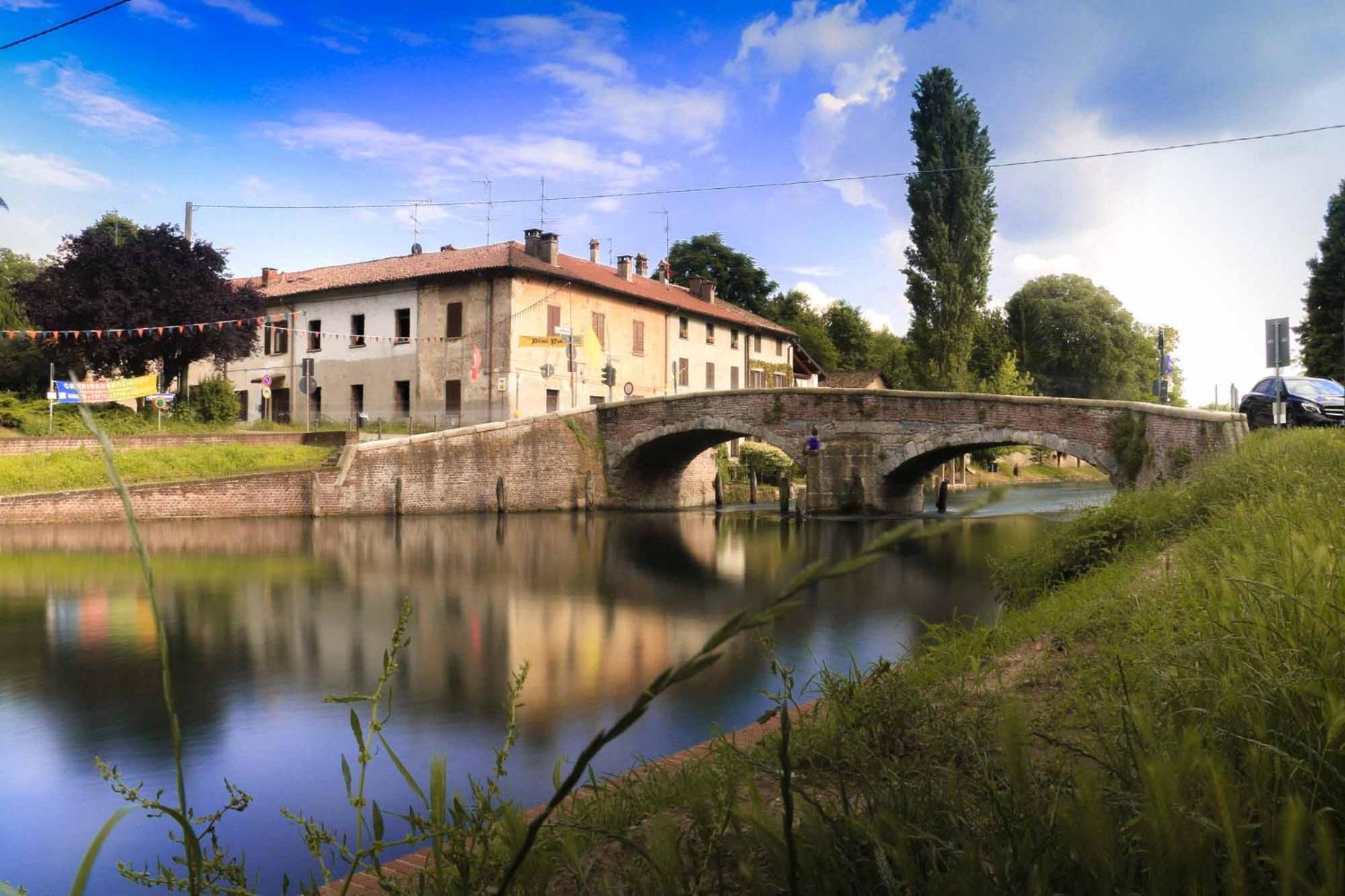 B&B 18 Gradini Cuggiono Екстериор снимка